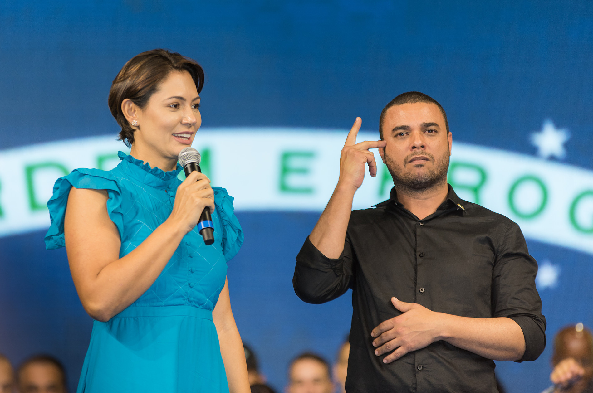 Convenção Política | Luciano Braz Fotografia